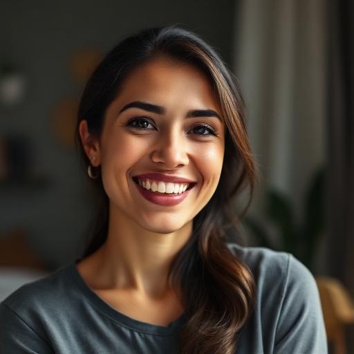 Foto de Mariana Delgado, cliente de TELECABLE SMART