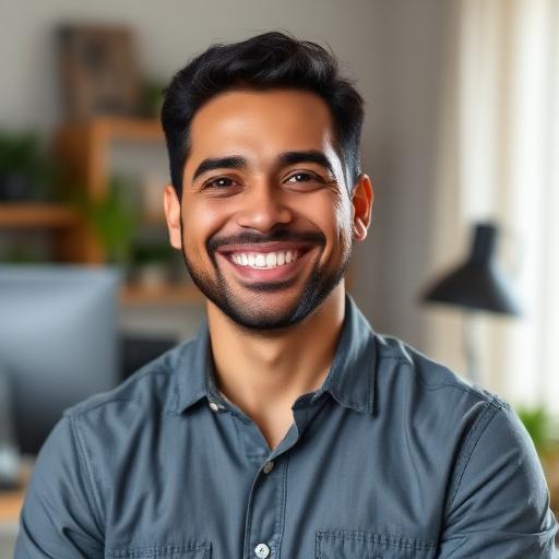 Foto de Carlos Estrada, cliente de TELECABLE SMART
